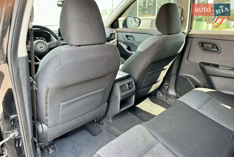 Внедорожник / Кроссовер Nissan Rogue 2021 в Киеве фото 11 Внедорожник / Кроссовер Nissan Rogue 2021 в Киеве