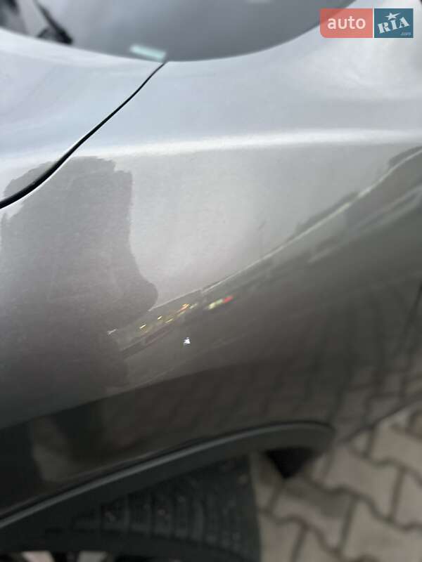 Внедорожник / Кроссовер Nissan Rogue 2017 в Харькове