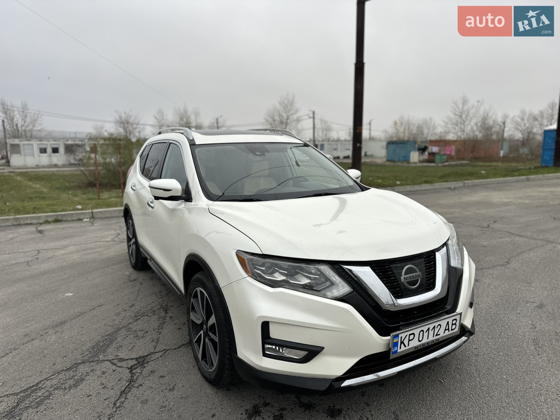 2017 Nissan Rogue - мініатюра 3
