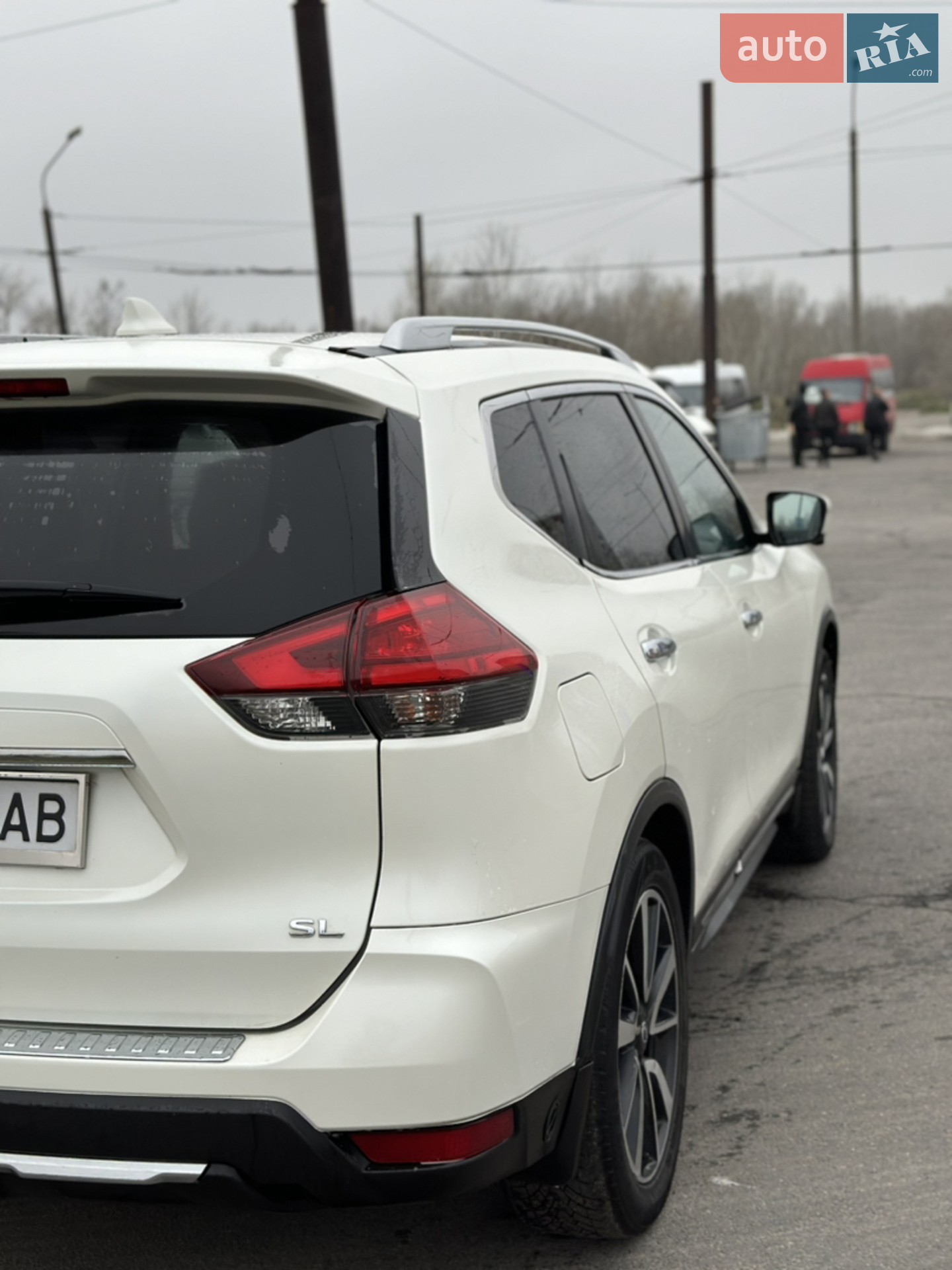 2017 Nissan Rogue - мініатюра 5