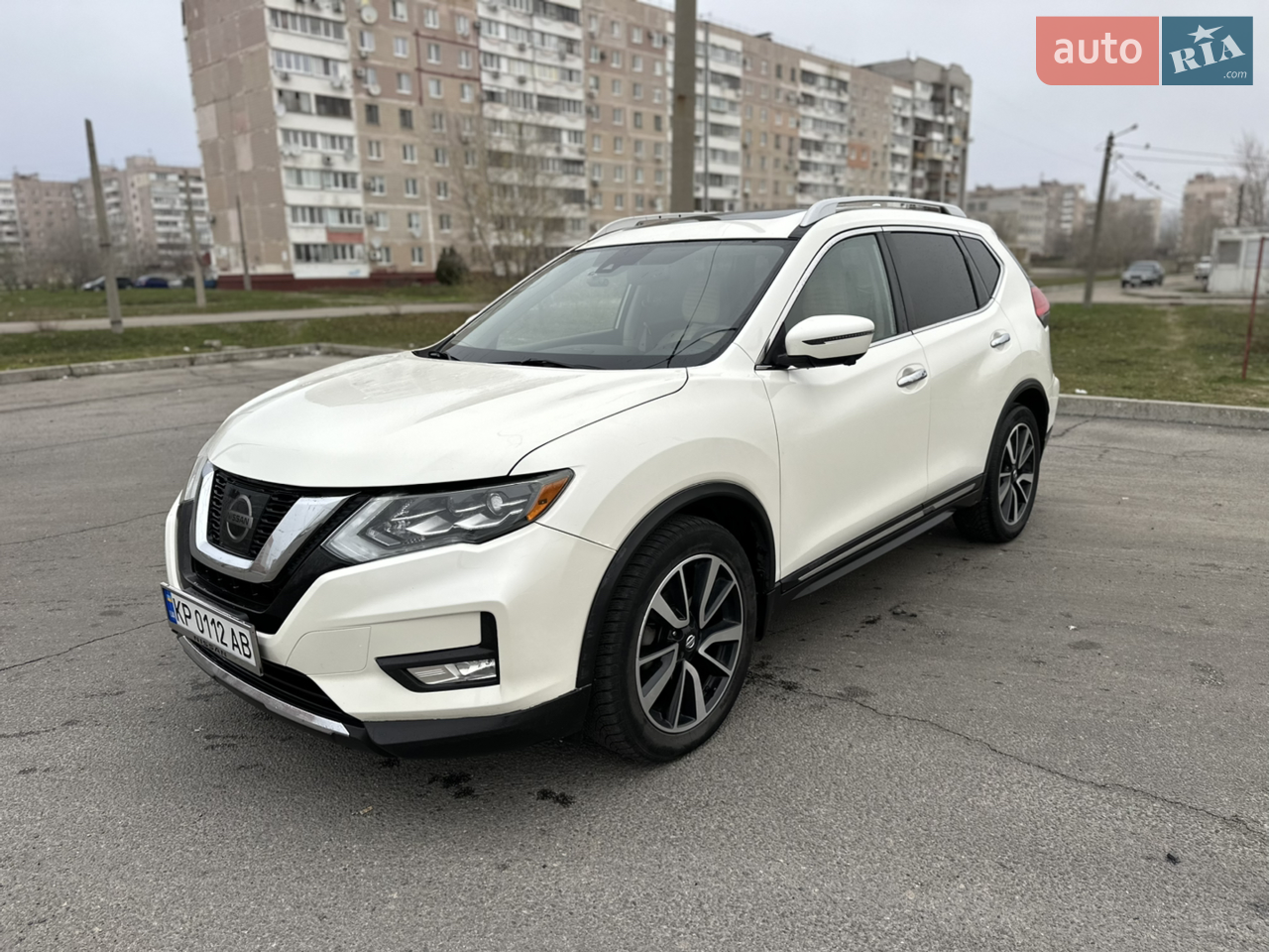 2016 Nissan Rogue - мініатюра 12