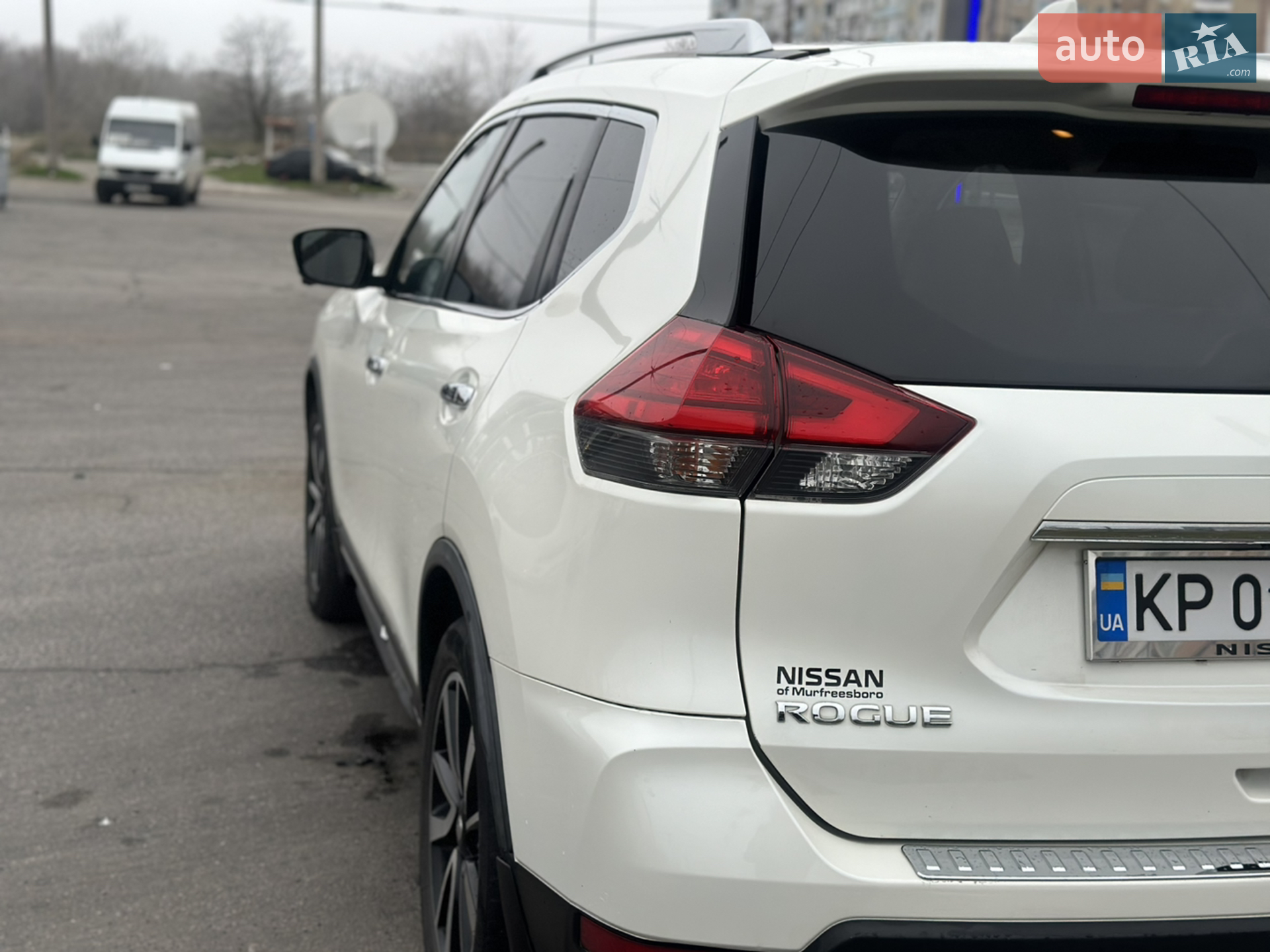2017 Nissan Rogue - мініатюра 6