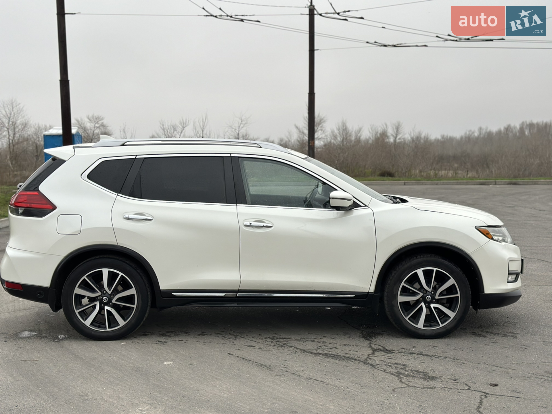 2017 Nissan Rogue - мініатюра 8