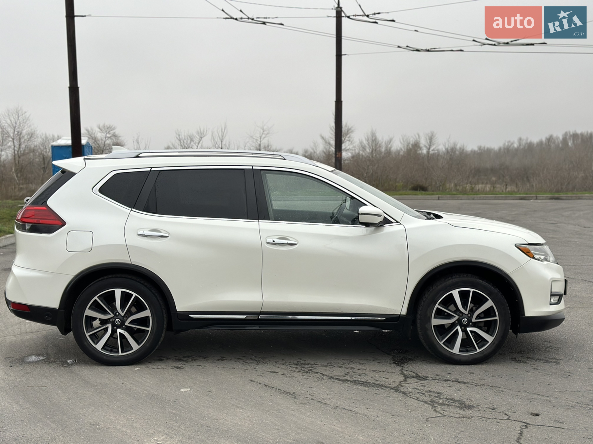 2017 Nissan Rogue - мініатюра 9