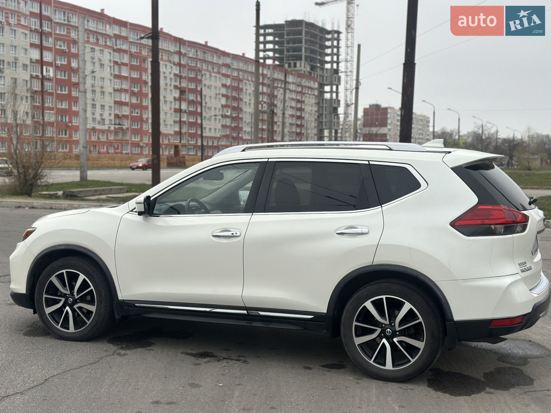 2017 Nissan Rogue - мініатюра 7