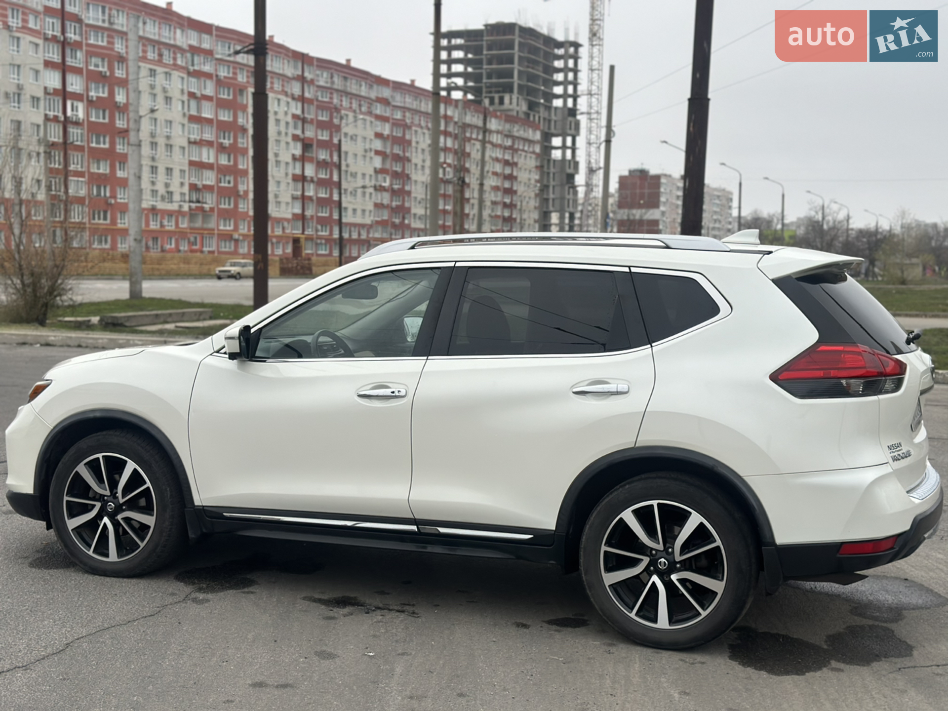 2017 Nissan Rogue - мініатюра 10