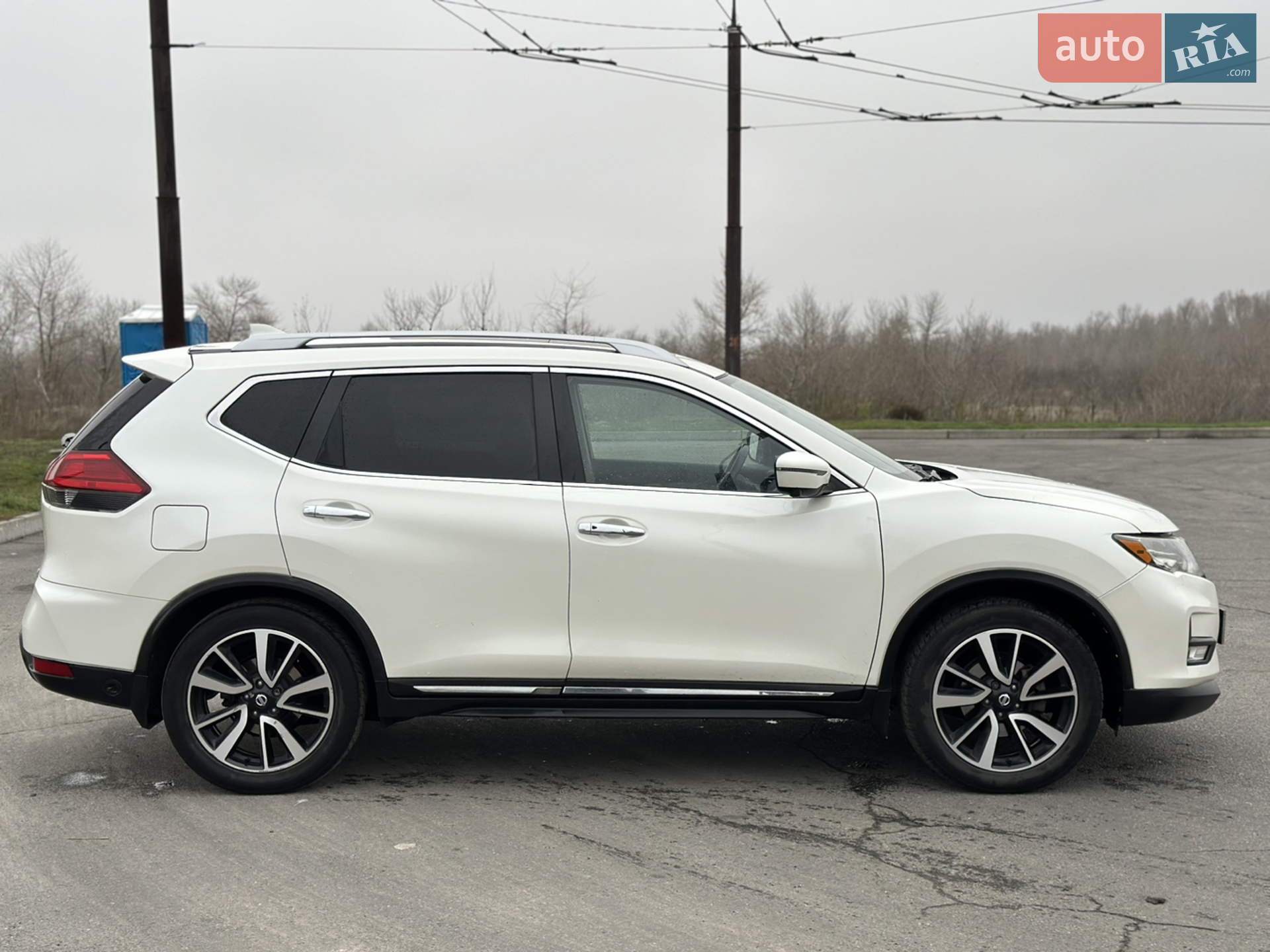 2017 Nissan Rogue - мініатюра 11