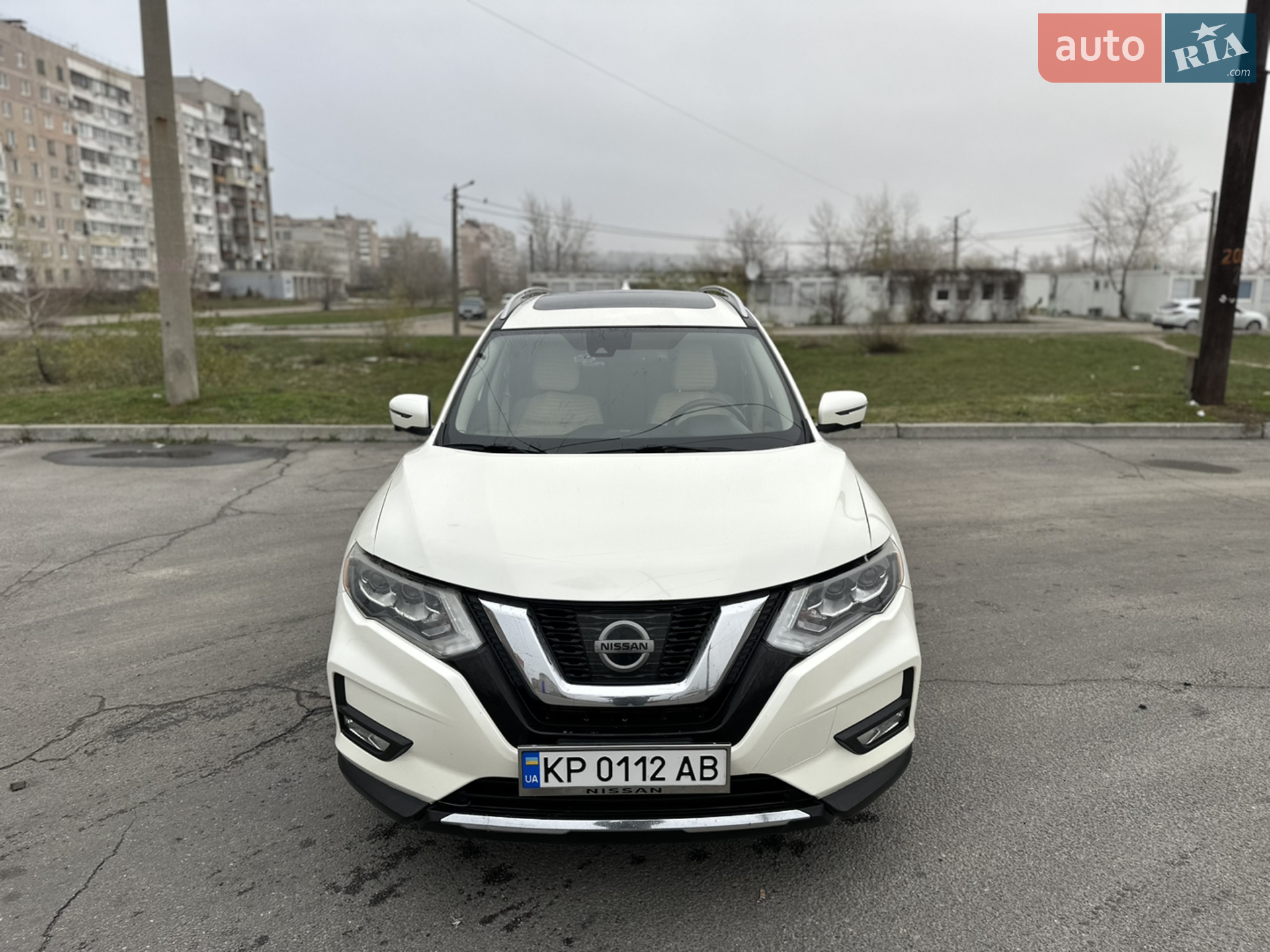 2017 Nissan Rogue - мініатюра 12