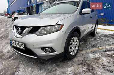 Позашляховик / Кросовер Nissan Rogue 2016 в Києві