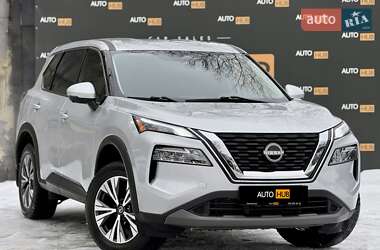 Позашляховик / Кросовер Nissan Rogue 2020 в Харкові