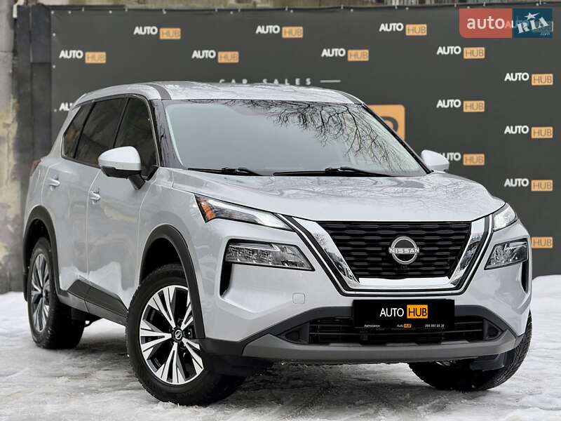 Nissan Rogue 2020