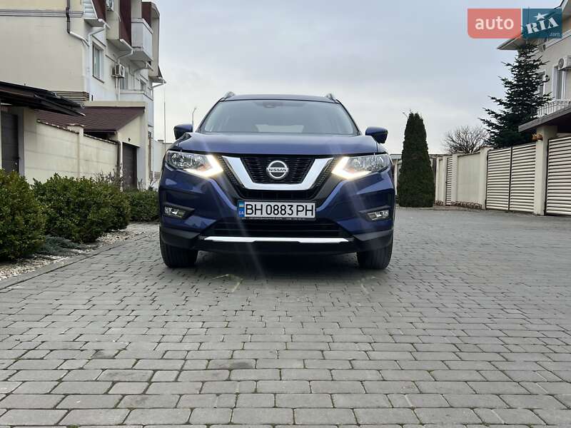 Внедорожник / Кроссовер Nissan Rogue 2017 в Одессе фото 2 Внедорожник / Кроссовер Nissan Rogue 2017 в Одессе