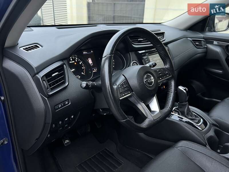 Внедорожник / Кроссовер Nissan Rogue 2017 в Одессе фото 13 Внедорожник / Кроссовер Nissan Rogue 2017 в Одессе