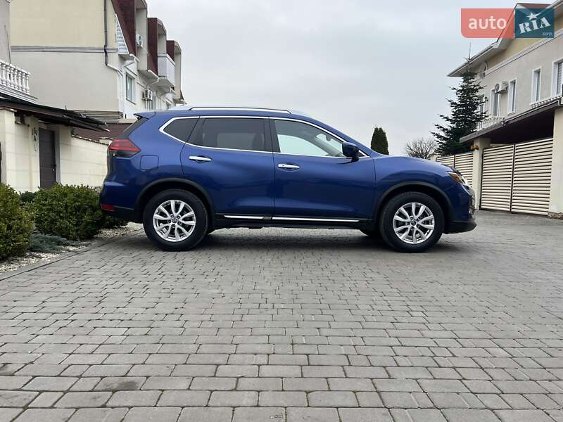 Внедорожник / Кроссовер Nissan Rogue 2017 в Одессе фото 33 Внедорожник / Кроссовер Nissan Rogue 2017 в Одессе