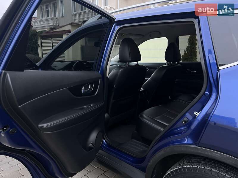 Внедорожник / Кроссовер Nissan Rogue 2017 в Одессе фото 42 Внедорожник / Кроссовер Nissan Rogue 2017 в Одессе