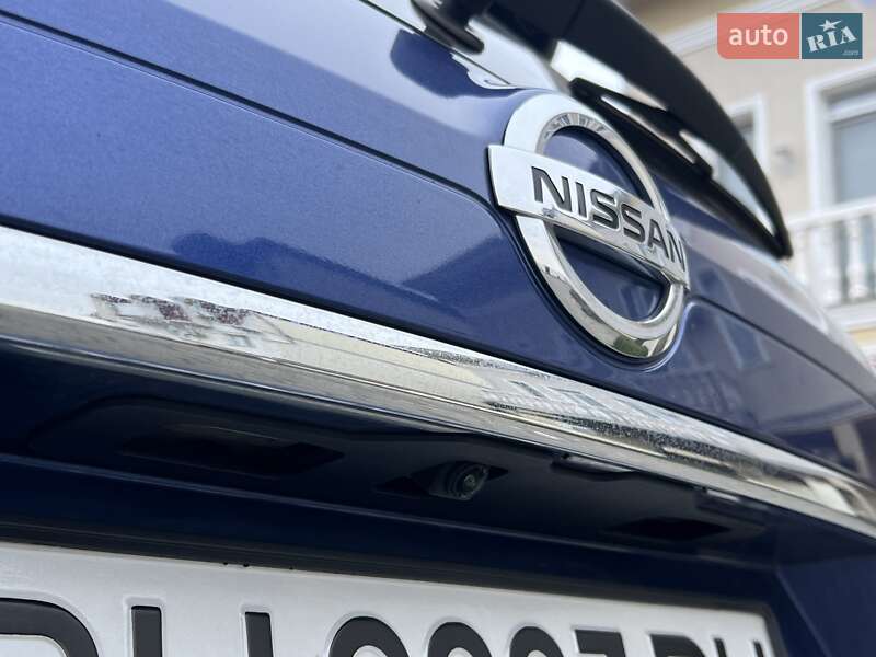 Внедорожник / Кроссовер Nissan Rogue 2017 в Одессе фото 52 Внедорожник / Кроссовер Nissan Rogue 2017 в Одессе