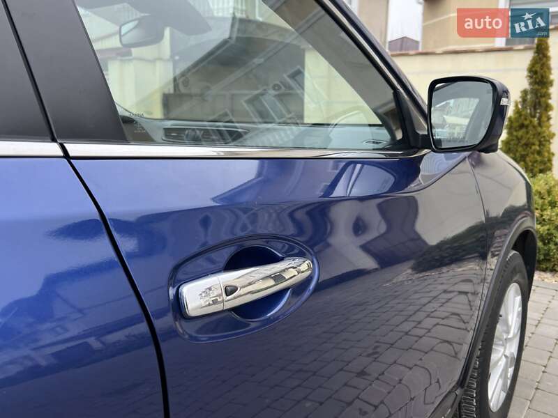Внедорожник / Кроссовер Nissan Rogue 2017 в Одессе фото 68 Внедорожник / Кроссовер Nissan Rogue 2017 в Одессе