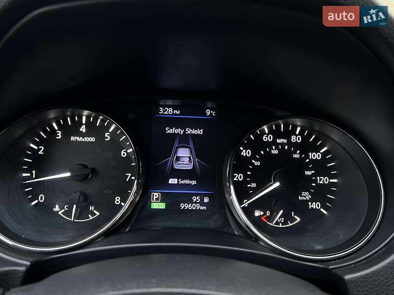 Внедорожник / Кроссовер Nissan Rogue 2017 в Одессе фото 72 Внедорожник / Кроссовер Nissan Rogue 2017 в Одессе