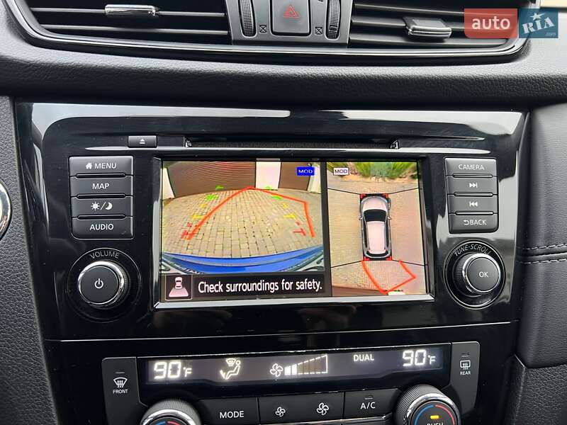 Внедорожник / Кроссовер Nissan Rogue 2017 в Одессе фото 76 Внедорожник / Кроссовер Nissan Rogue 2017 в Одессе