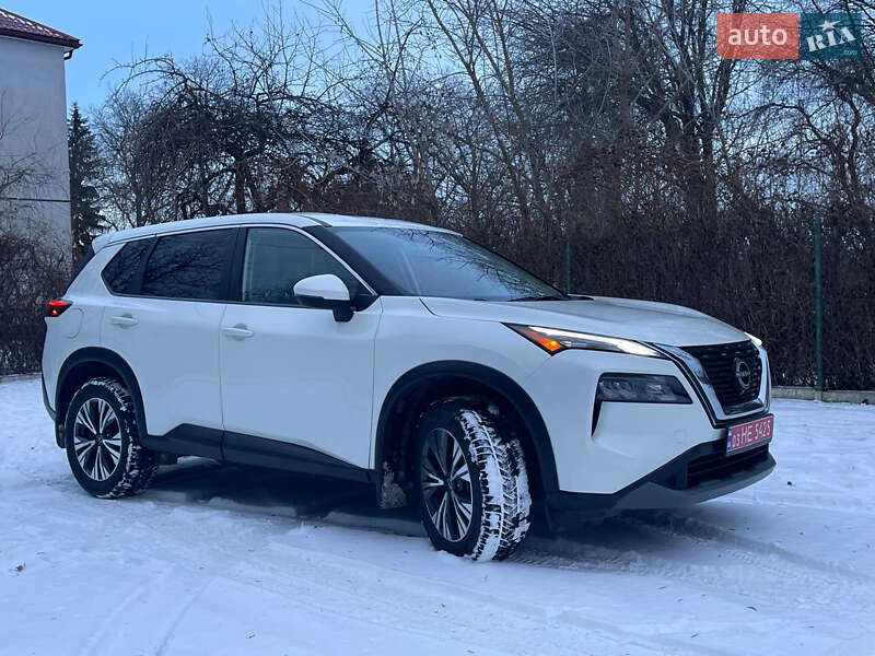 Внедорожник / Кроссовер Nissan Rogue 2022 в Городке фото Внедорожник / Кроссовер Nissan Rogue 2022 в Городке