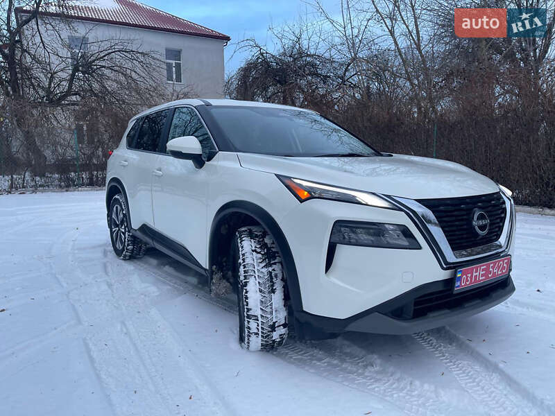 Внедорожник / Кроссовер Nissan Rogue 2022 в Городке фото 2 Внедорожник / Кроссовер Nissan Rogue 2022 в Городке