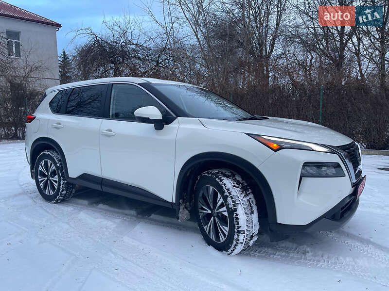 Внедорожник / Кроссовер Nissan Rogue 2022 в Городке фото 12 Внедорожник / Кроссовер Nissan Rogue 2022 в Городке