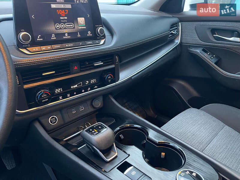 Внедорожник / Кроссовер Nissan Rogue 2022 в Городке фото 17 Внедорожник / Кроссовер Nissan Rogue 2022 в Городке