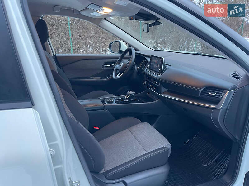 Внедорожник / Кроссовер Nissan Rogue 2022 в Городке фото 30 Внедорожник / Кроссовер Nissan Rogue 2022 в Городке