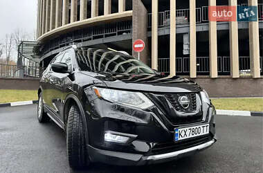 Позашляховик / Кросовер Nissan Rogue 2017 в Хмельницькому