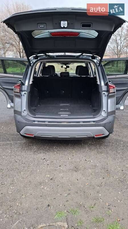 Внедорожник / Кроссовер Nissan Rogue 2021 в Днепре фото 12 Внедорожник / Кроссовер Nissan Rogue 2021 в Днепре