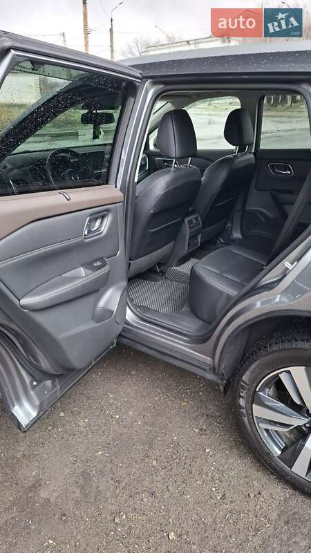 Внедорожник / Кроссовер Nissan Rogue 2021 в Днепре фото 16 Внедорожник / Кроссовер Nissan Rogue 2021 в Днепре