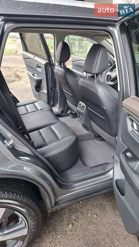 Внедорожник / Кроссовер Nissan Rogue 2021 в Днепре фото 21 Внедорожник / Кроссовер Nissan Rogue 2021 в Днепре