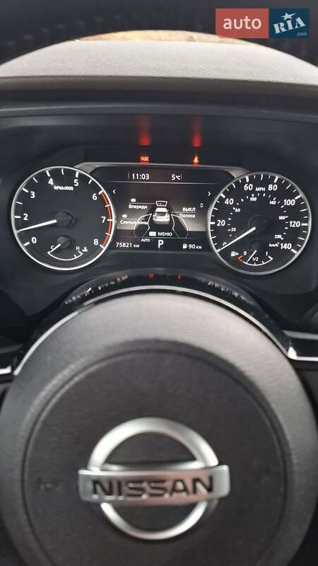 Внедорожник / Кроссовер Nissan Rogue 2021 в Днепре фото 30 Внедорожник / Кроссовер Nissan Rogue 2021 в Днепре