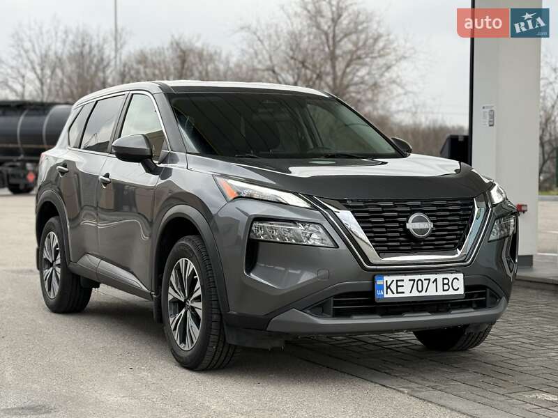 Nissan Rogue 2022 Nissan Rogue 2022