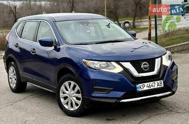 Позашляховик / Кросовер Nissan Rogue 2020 в Запоріжжі