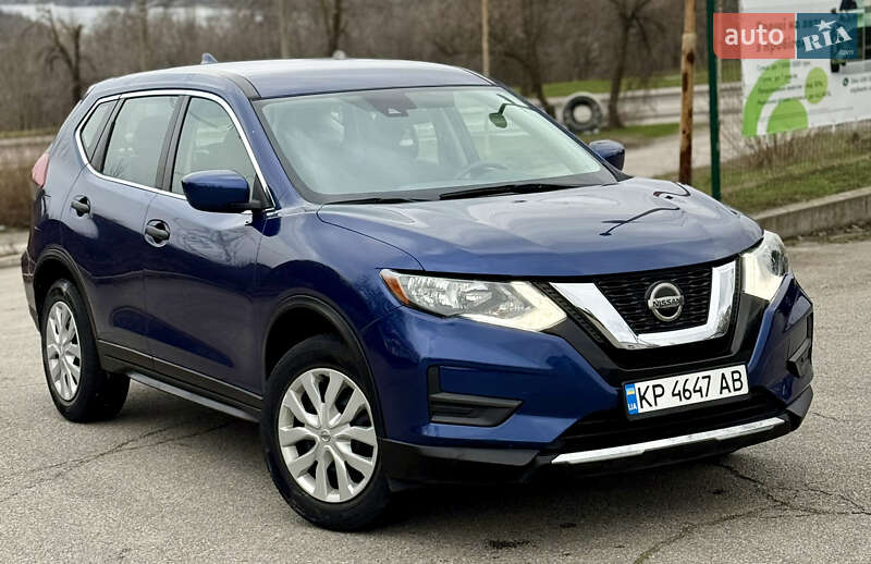 Nissan Rogue 2020 Nissan Rogue 2020