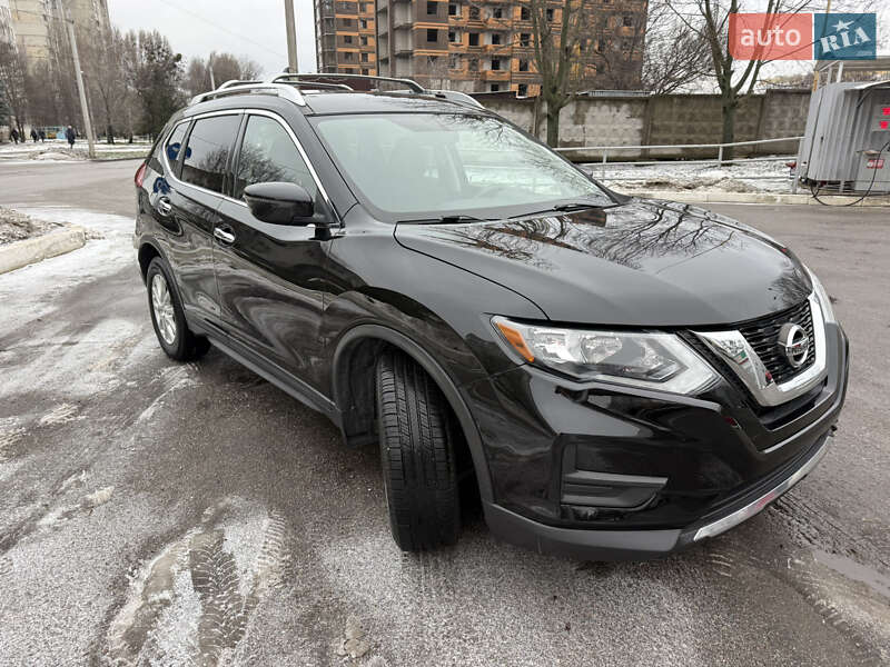 Внедорожник / Кроссовер Nissan Rogue 2016 в Харькове фото 6 Внедорожник / Кроссовер Nissan Rogue 2016 в Харькове