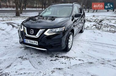 Позашляховик / Кросовер Nissan Rogue 2018 в Харкові