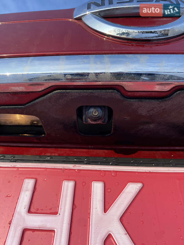 Позашляховик / Кросовер Nissan Rogue 2018 в Хмельницькому