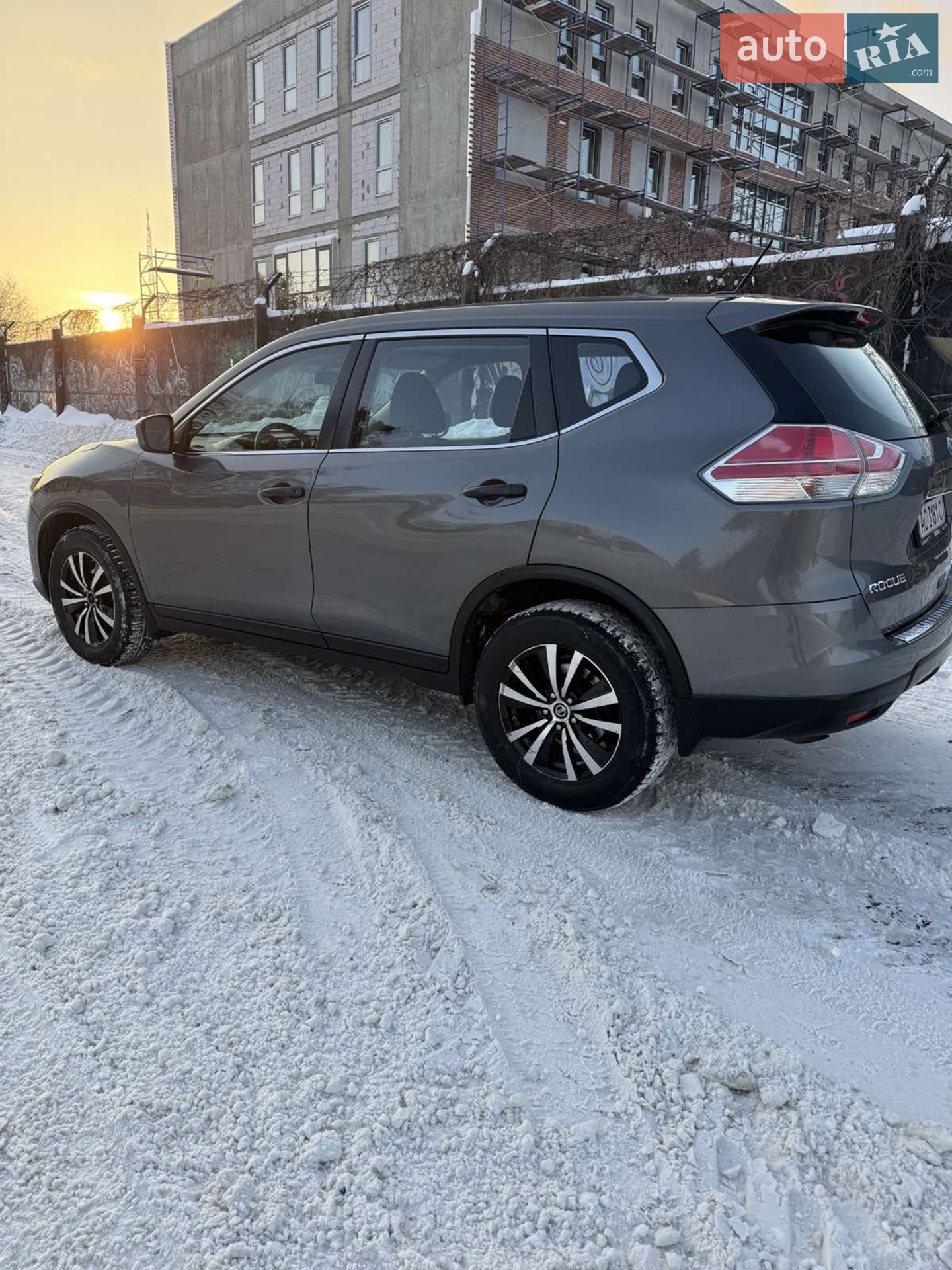 2016 Nissan Rogue - мініатюра 5