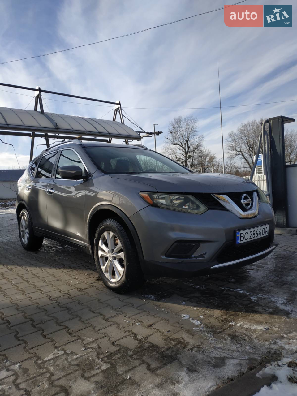 2014 Nissan Rogue - мініатюра 14