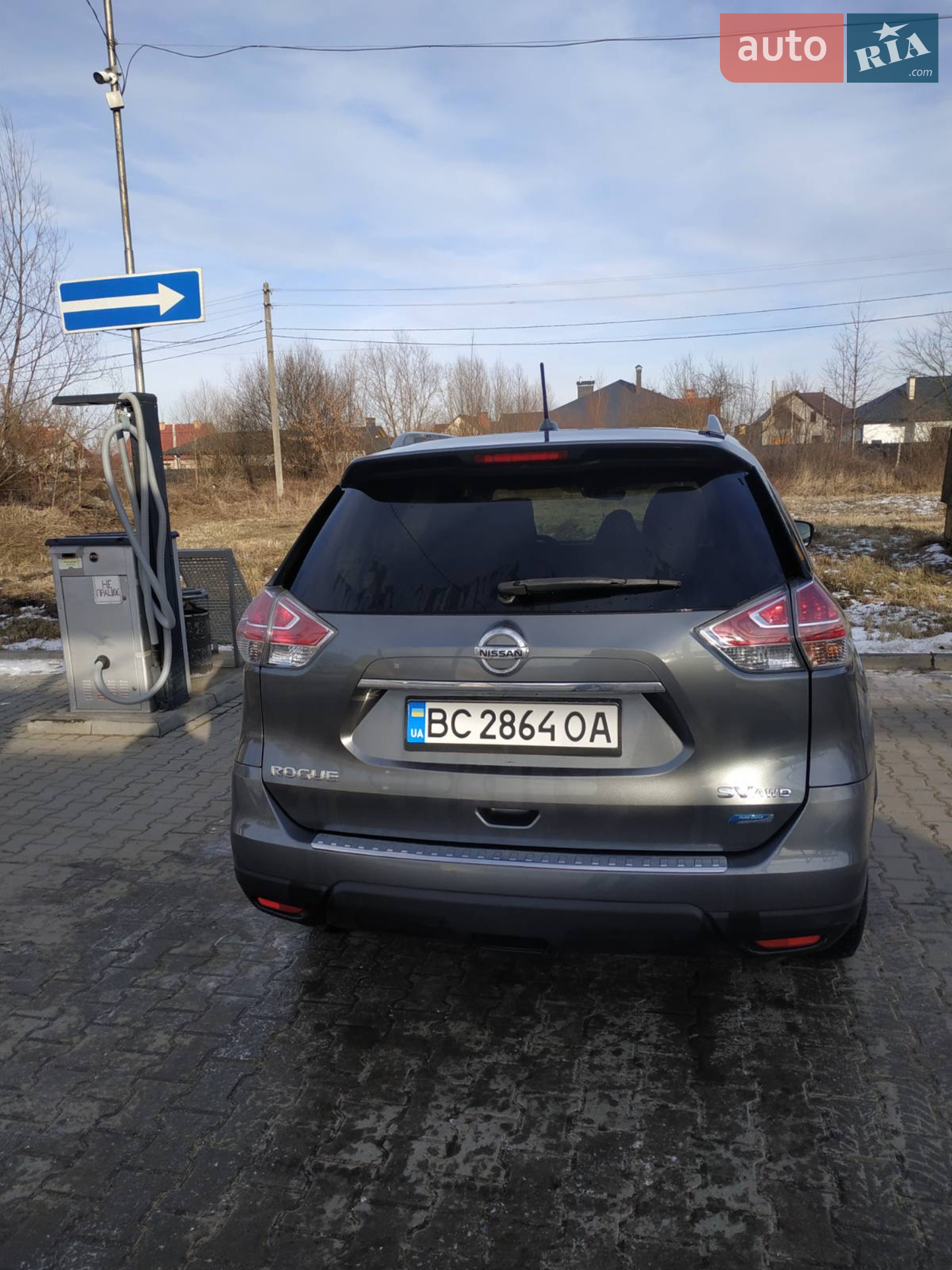 2014 Nissan Rogue - мініатюра 6