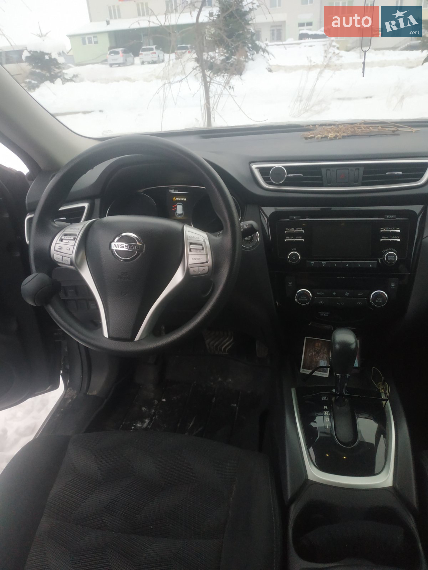 2014 Nissan Rogue - мініатюра 9