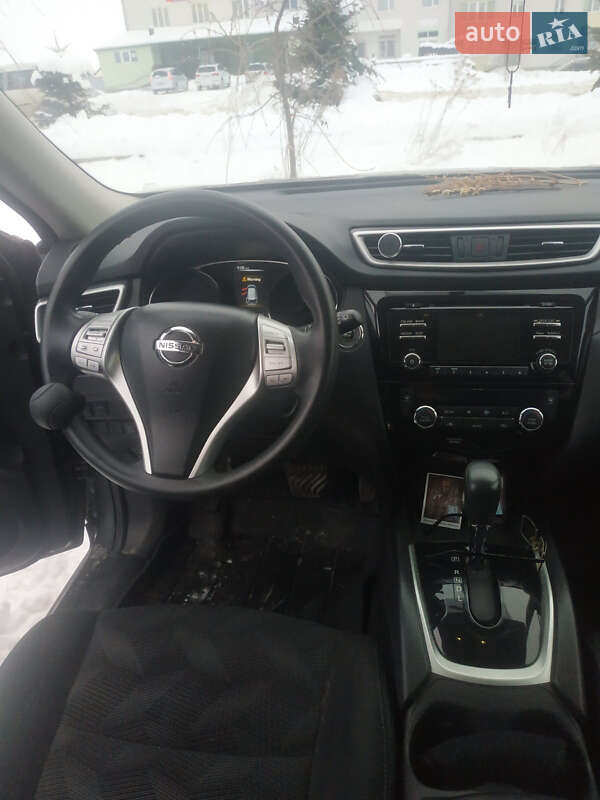 Внедорожник / Кроссовер Nissan Rogue 2014 в Самборе фото 9 Внедорожник / Кроссовер Nissan Rogue 2014 в Самборе