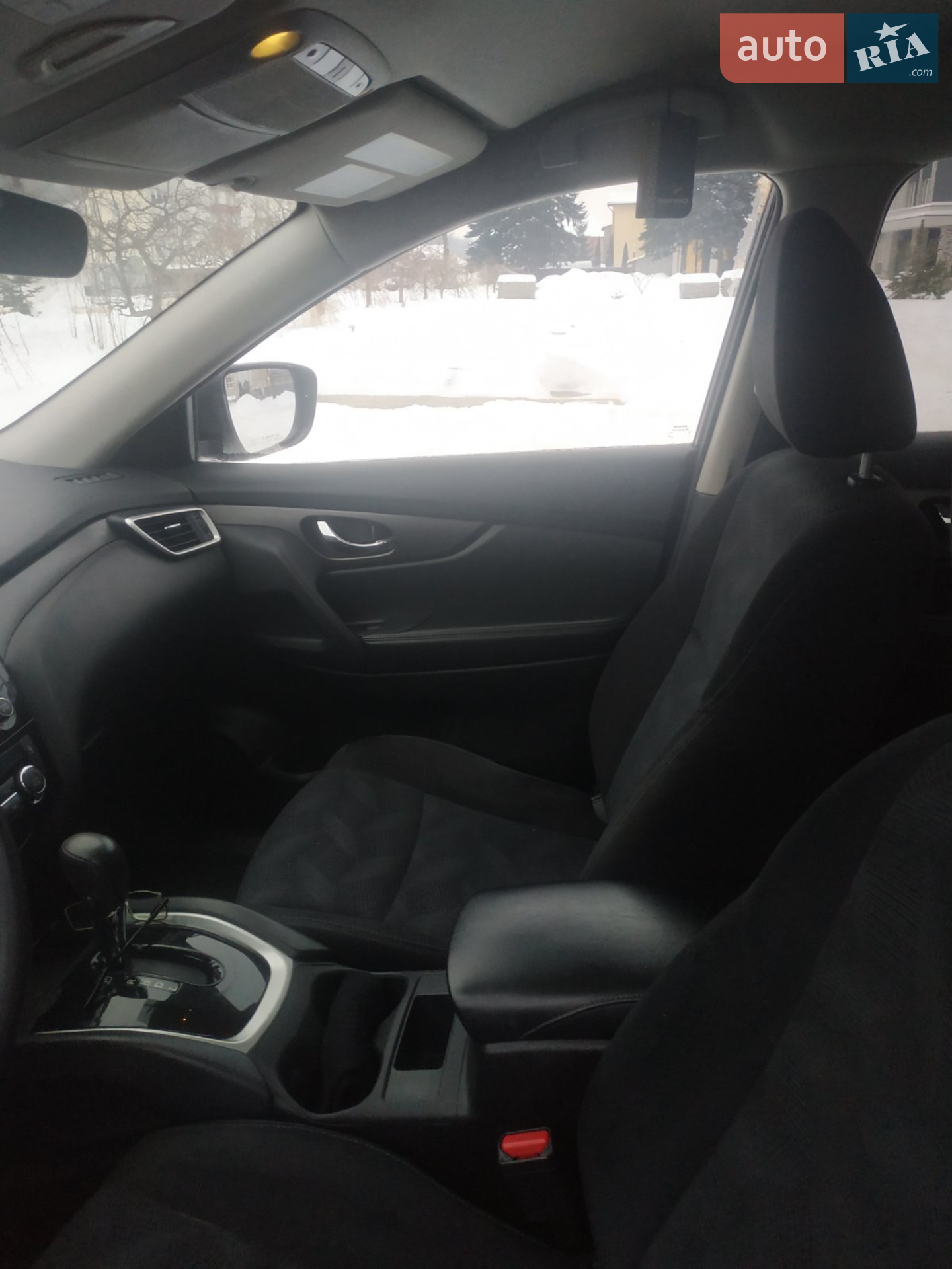 2014 Nissan Rogue - мініатюра 10