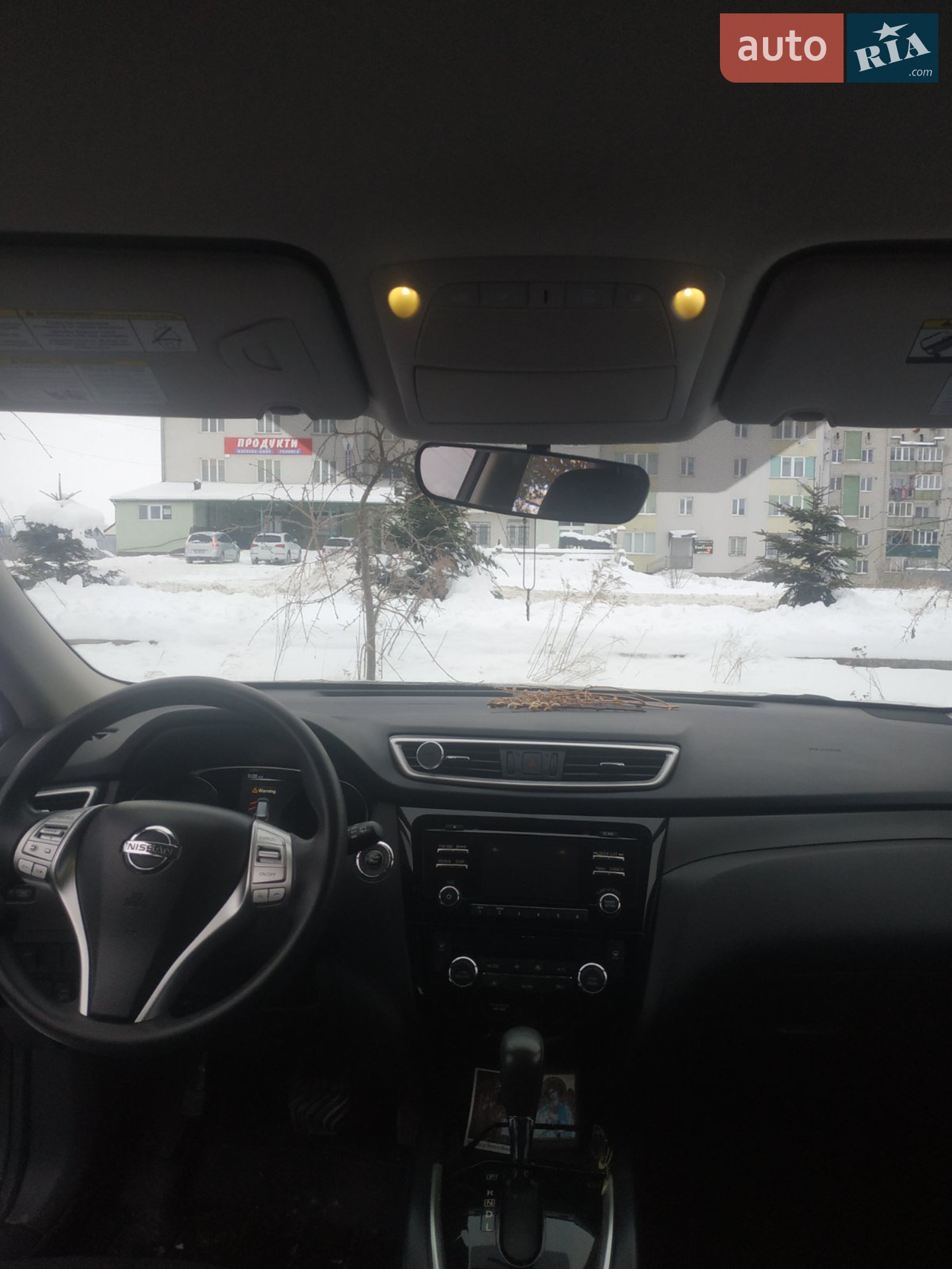 2014 Nissan Rogue - мініатюра 11