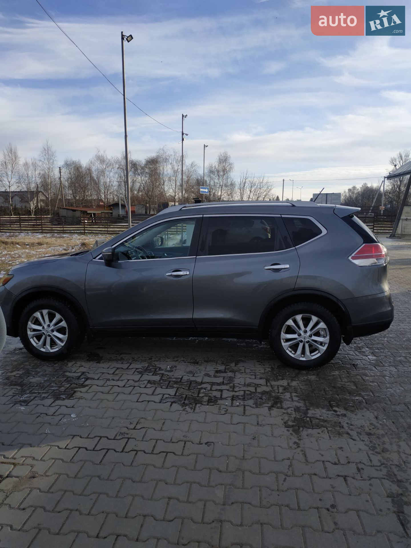 2014 Nissan Rogue - мініатюра 8