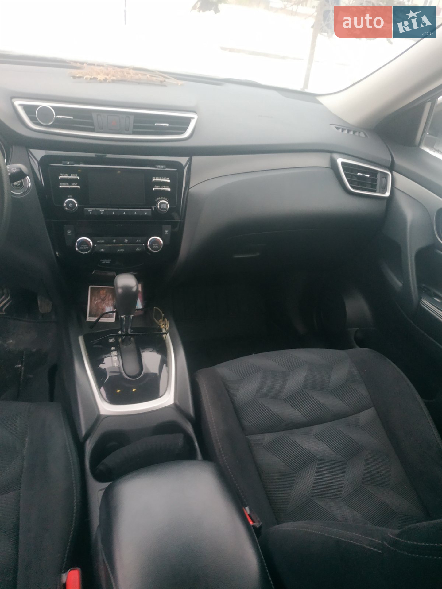 2014 Nissan Rogue - мініатюра 12