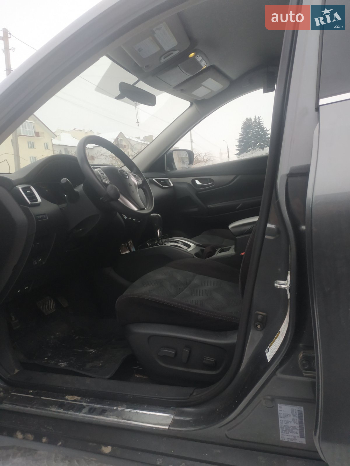 2014 Nissan Rogue - мініатюра 13