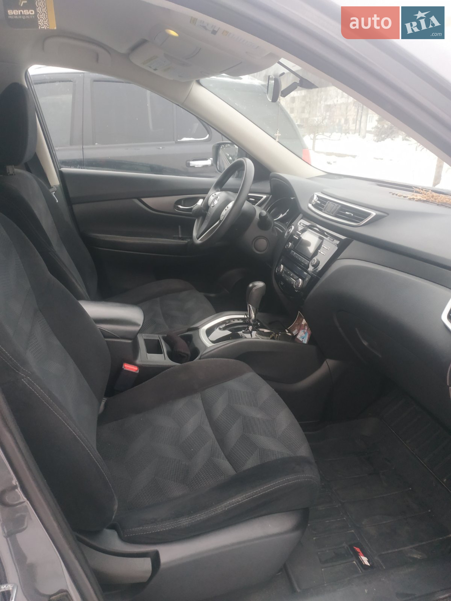 2014 Nissan Rogue - мініатюра 16